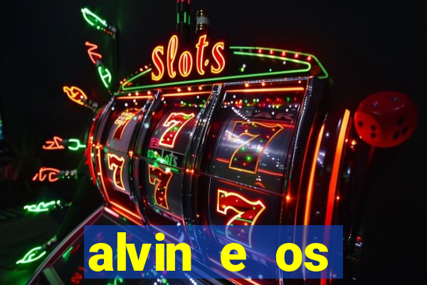 alvin e os esquilos hentai